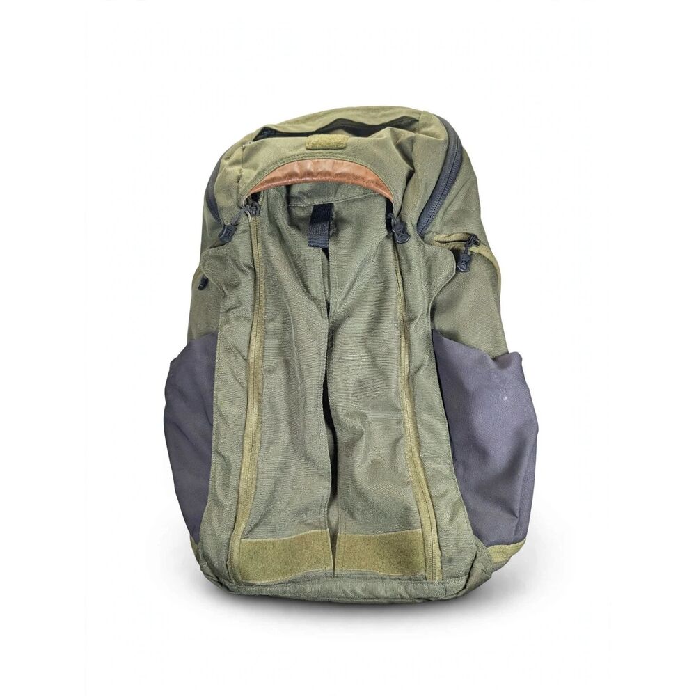 Vertx EDC Gamut F1 VTX5015 28L Olive Drab Tactical CCW Backpack Used Pre-Owned